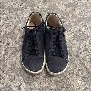 Birkenstock Navy Blue Women's Sneakers